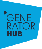 Generator hub